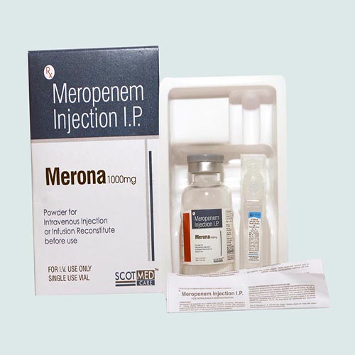 MERONA 1GM Injection