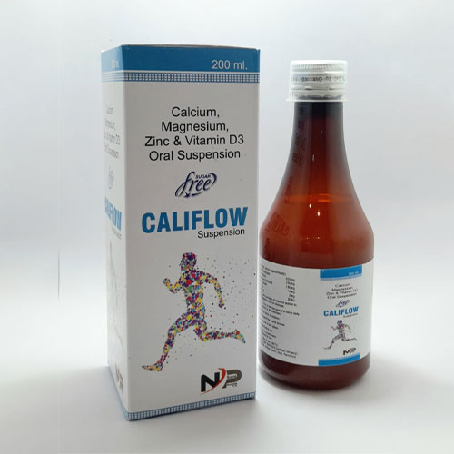CALIFLOW Syrup