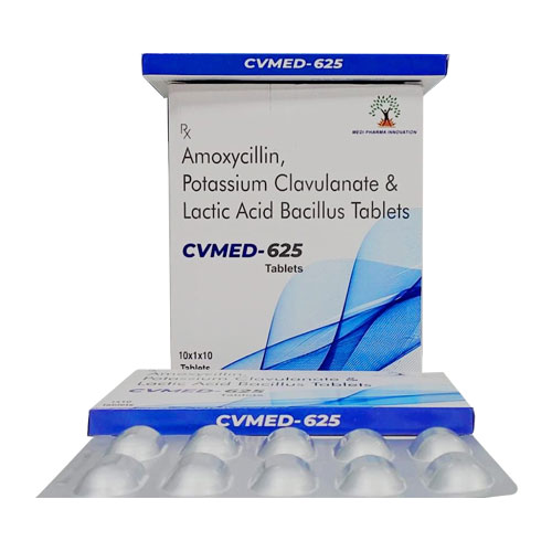 CVMED-625 TABLETS