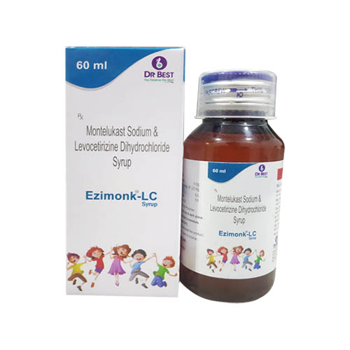 EZIMONK LC Syrup