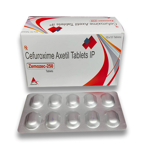 cefuroxime 250mg