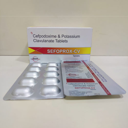 SEFOPROX-CV Tablets