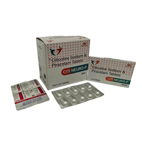 CITINEURO-P TABLETS