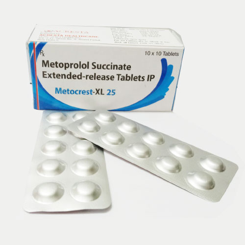 METOCREST XL-25 Tablets