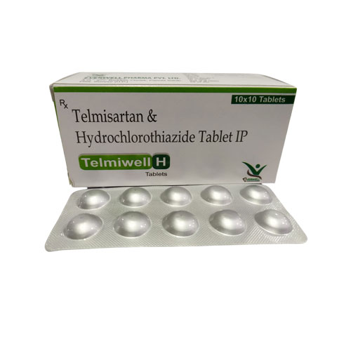 TELMIWELL-H TABLETS