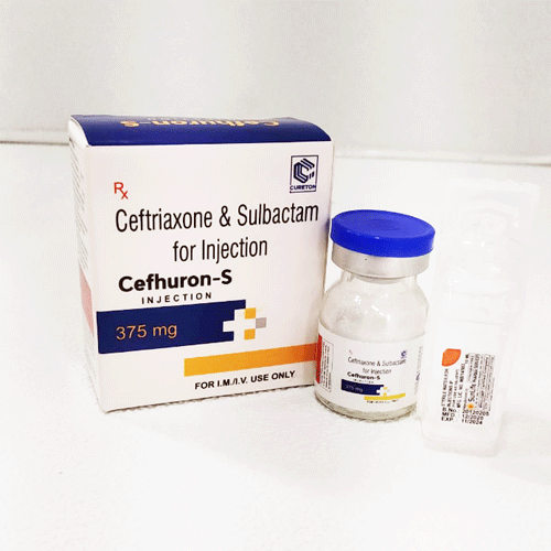 CEFHURON-S-375 Injection