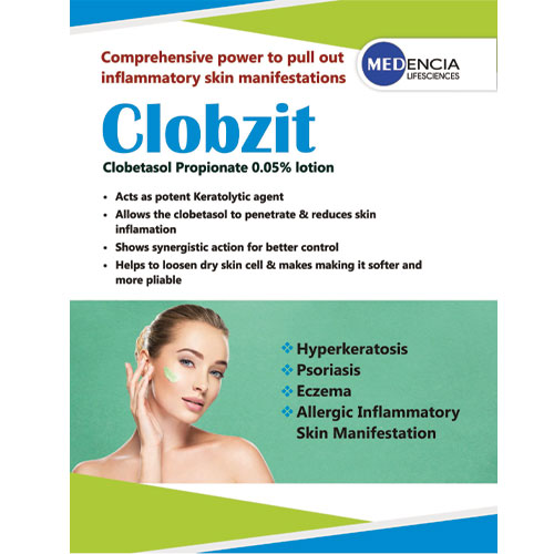Clobzit Lotion