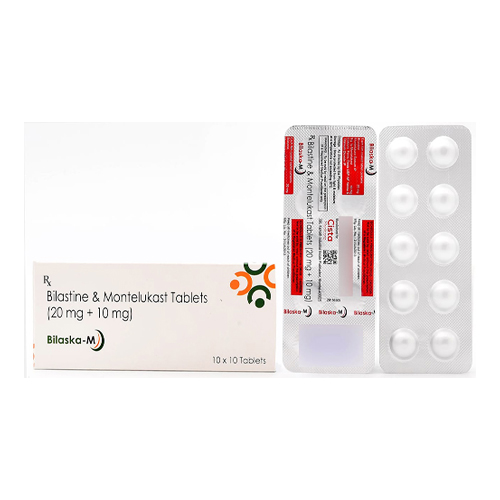 Bilaska-M Tablets