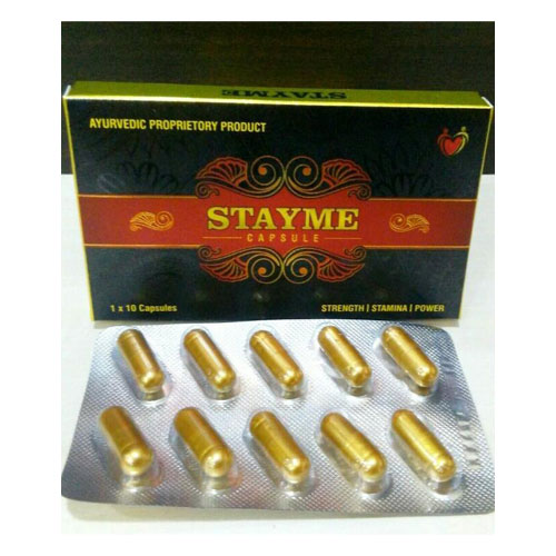 STAYME Capsules