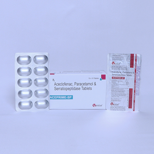 ACEPRIME-SP Tablets