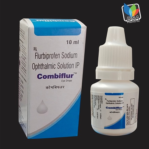 COMBIFLUR Eye Drops