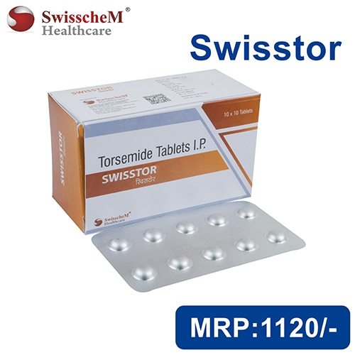 SWISSTOR TABLETS