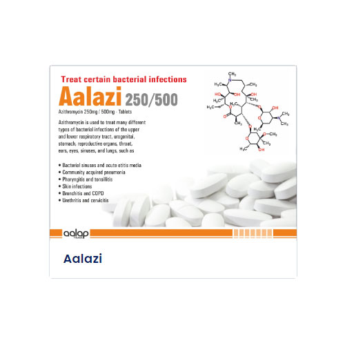 Aalazi Tablets