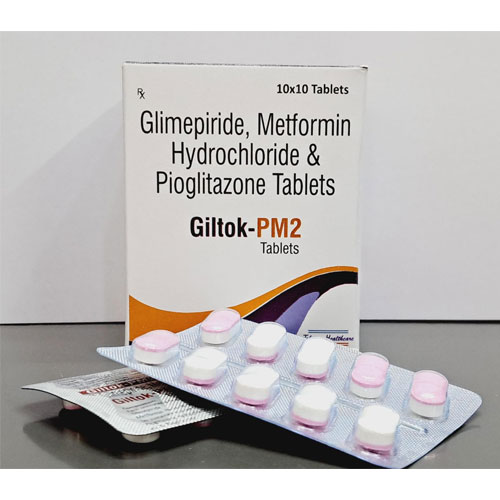 GILTOK- PM2 TABLETS