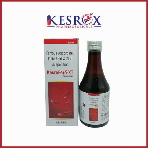 KESROFERO-XT Syrup