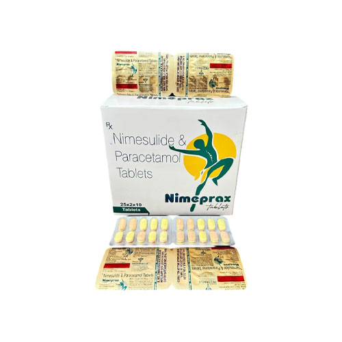 NIMEPRAX TABLETS