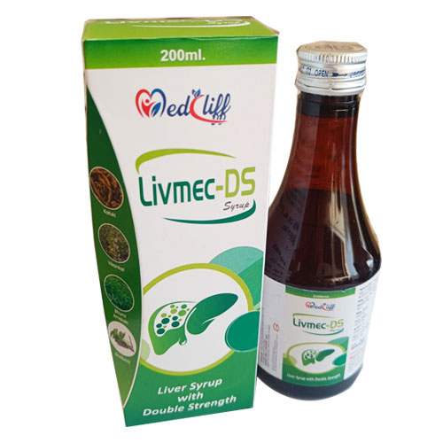 LIVMEC-DS Syrup