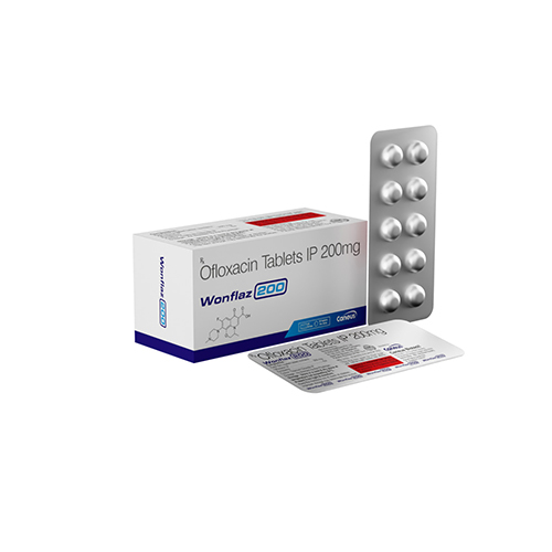 Wonflaz-200 Tablets