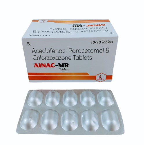AINAC-MR Tablets
