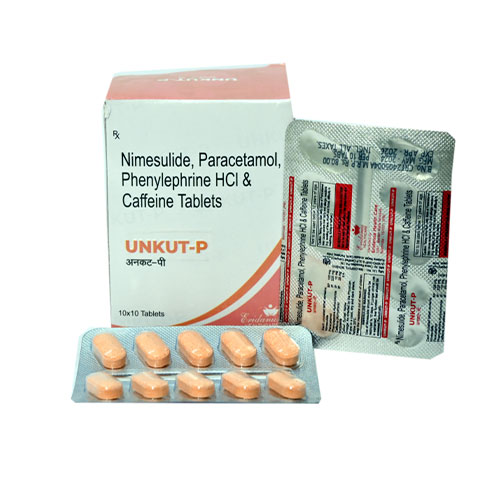 UNKUT-P TABLETS