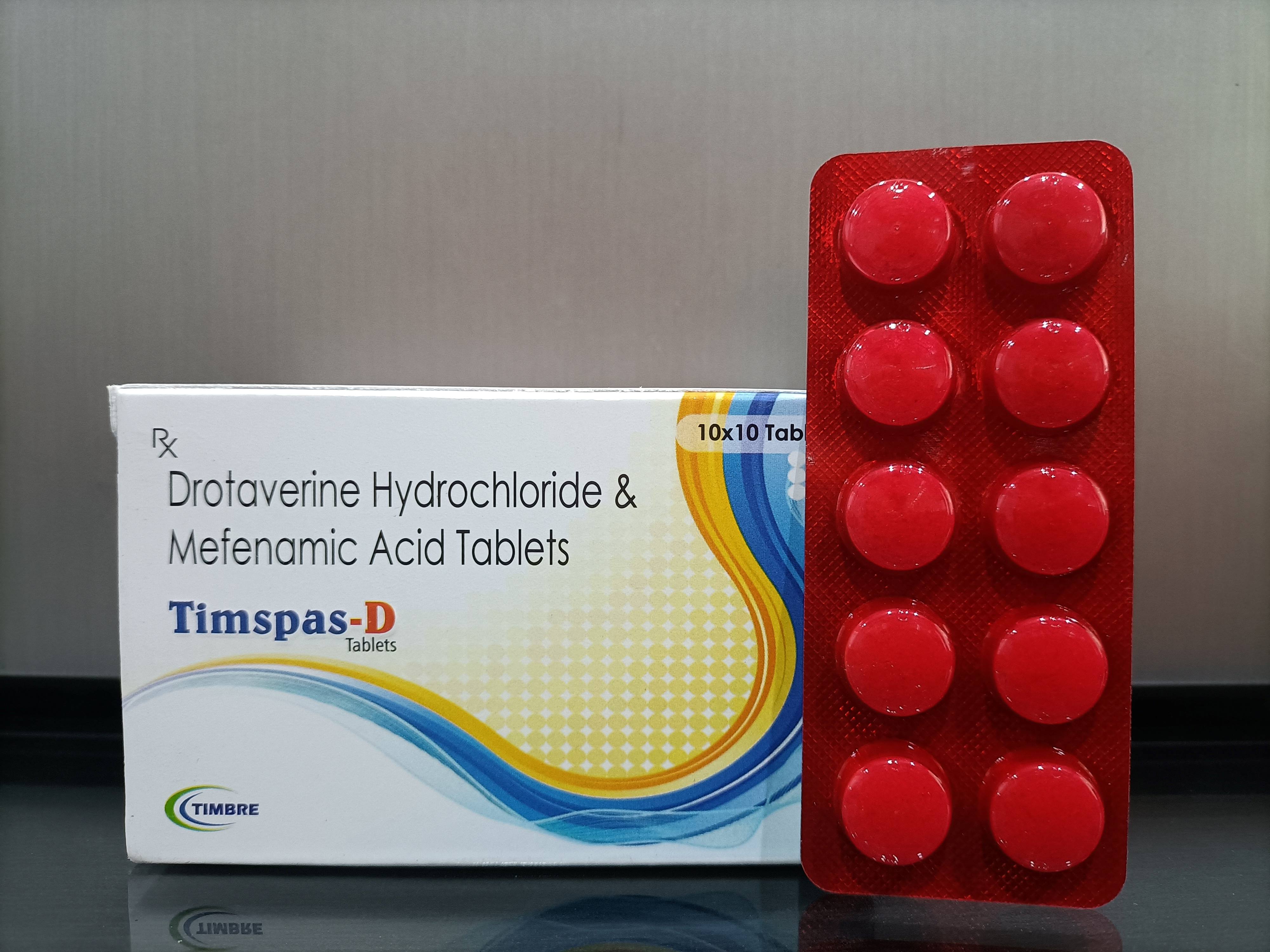 TIMSPAS-D