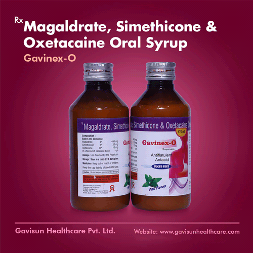 GAVINEX-O Suspension