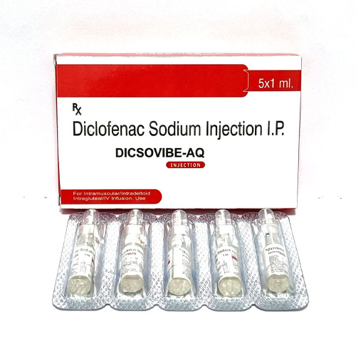 DICSOVIBE-AQ Injection