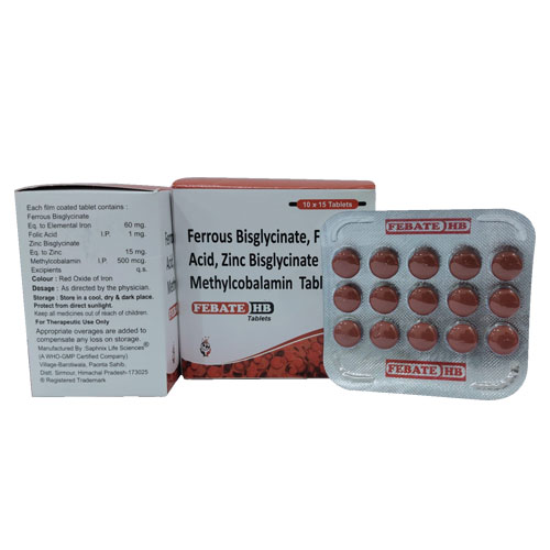 FEBATE-HB TABLETS