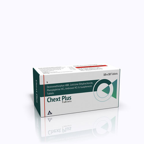 CHEXT-PLUS TABLETS