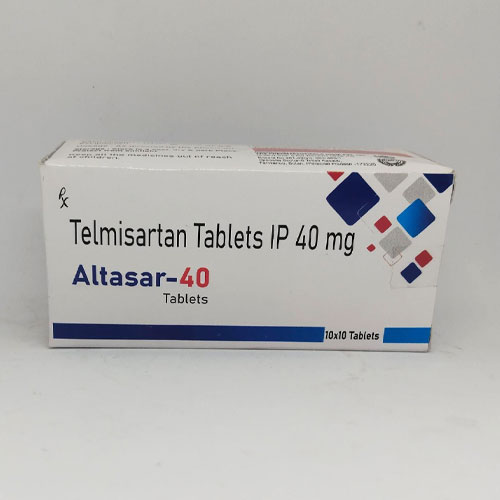 ALTASAR - 40 TABLETS