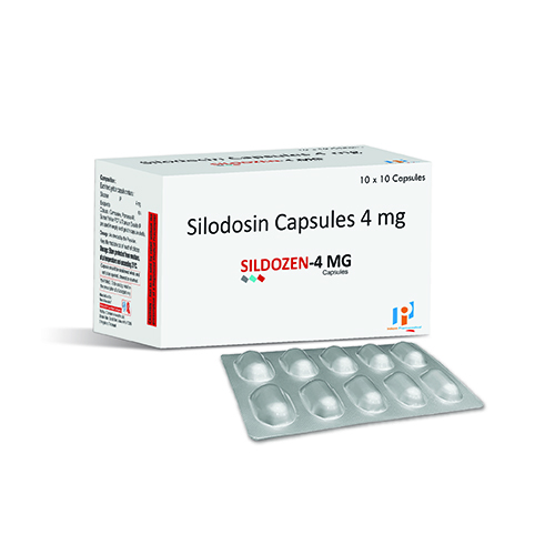 SILDOZEN-4 Capsules