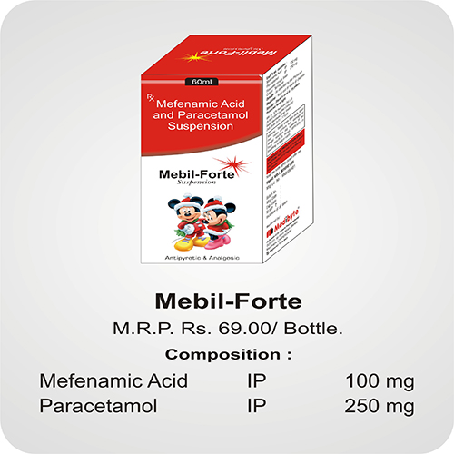 MEBIL-FORTE Suspension