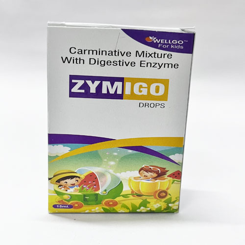 ZYMIGO ORAL DROPS