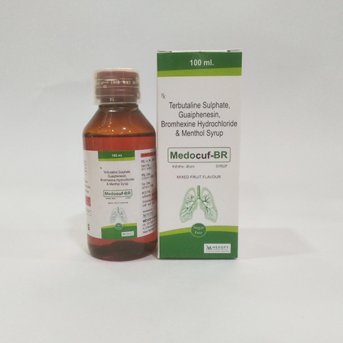 MEDOCUF-BR Syrup