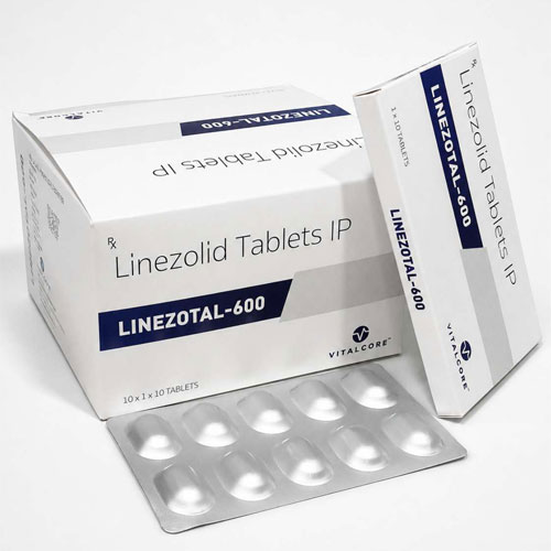 LINEZOTAL-600 TABLETS