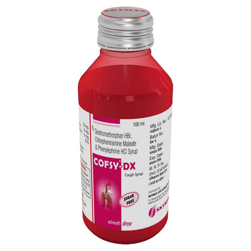 COFSY – DX SYRUP