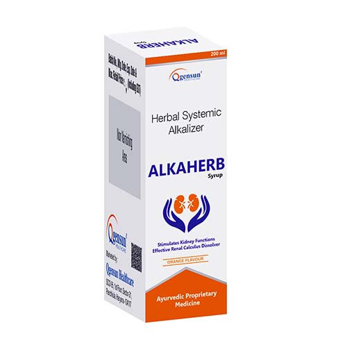 ALKAHERB Syrup