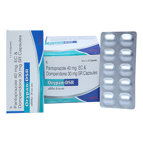Orypan-DSR Capsules