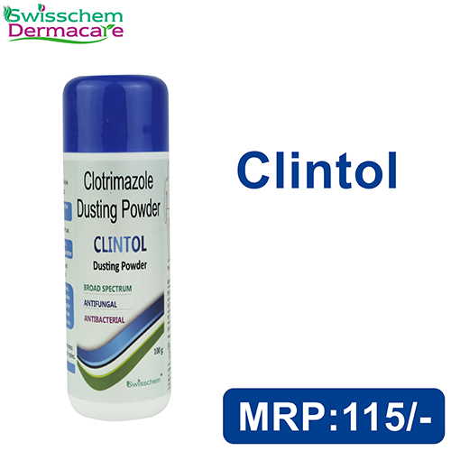 CLINTOL DUSTING POWDER