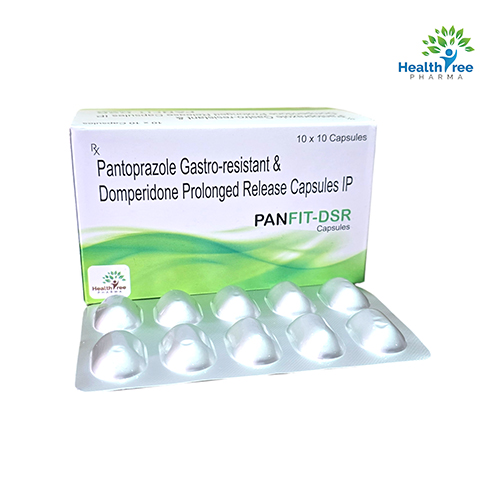PANFIT-DSR Capsules