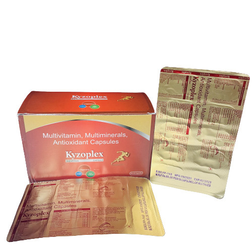 KYZOPLEX Capsules