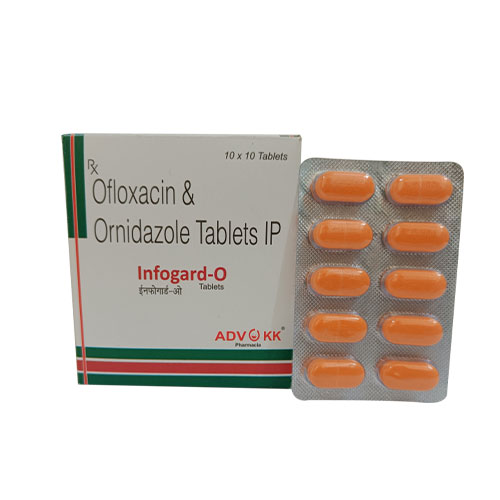 INFOGARD-O Tablets