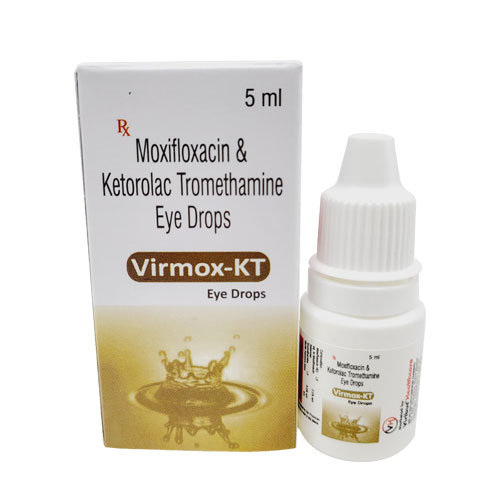VIRMOX-KT Eye Drops