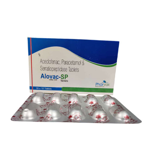 Alovac-SP Tablets