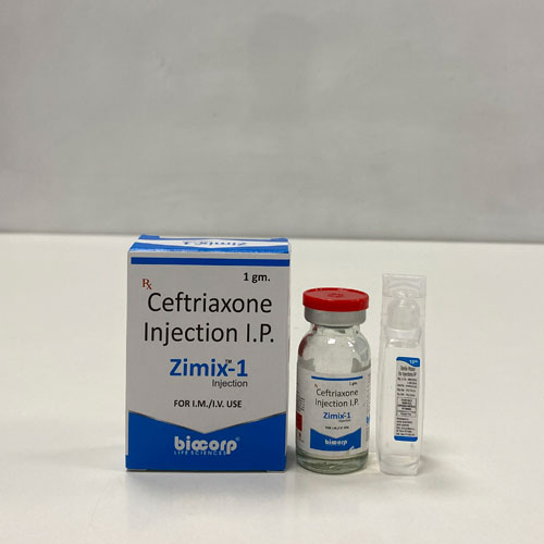 Zimix-1 Injections