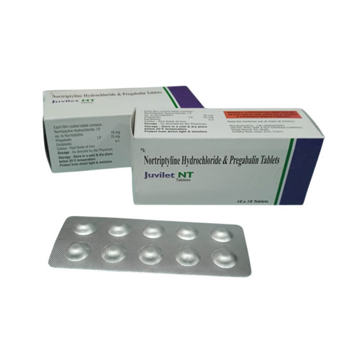 JUVILET-NT TABLETS