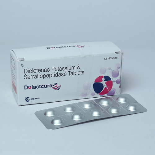 Dolactcure - S Tablets