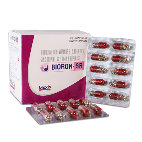 BIORON-SR Capsules