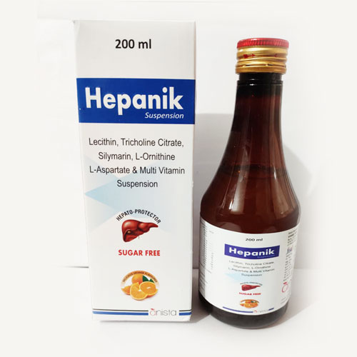 HEPANIK Syrup