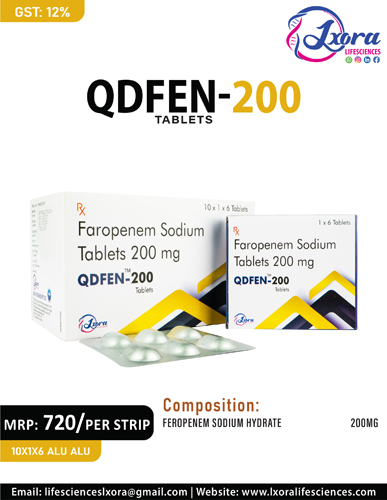 QDFEN-200 Tablets